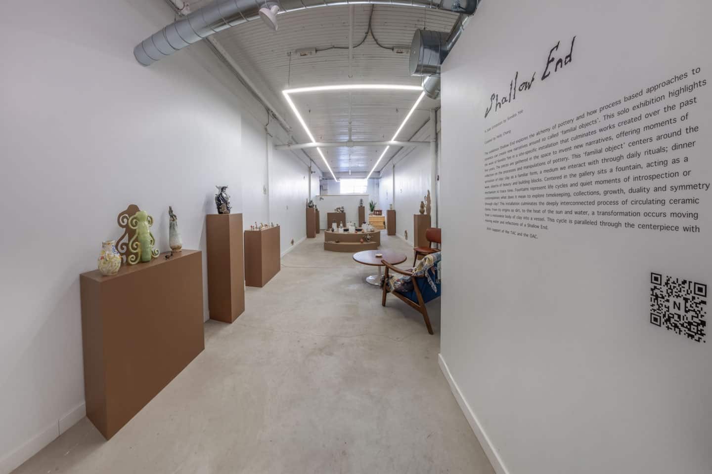 Kendra Yee 'Shallow End' at NAMARA projects